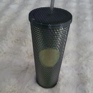 Starbucks  Tumbler with Straw Changes Colors With  Lights